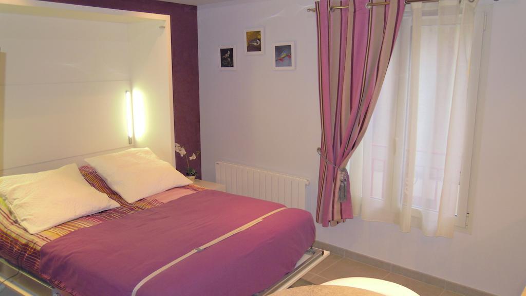 Les Hellebores Caudebec-en-Caux Habitación foto