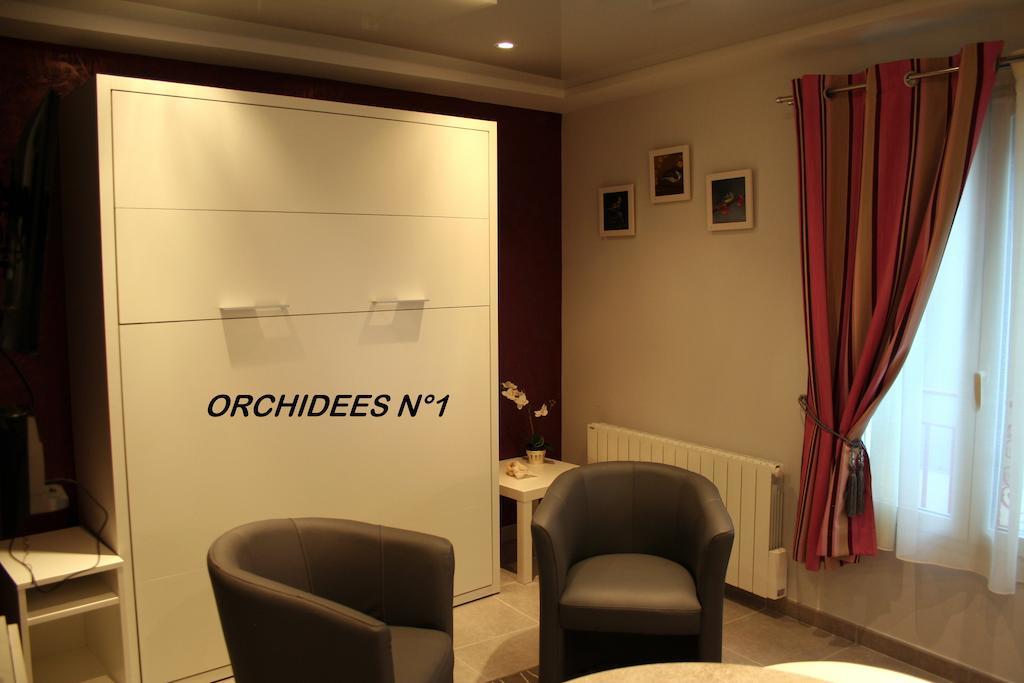 Les Hellebores Caudebec-en-Caux Habitación foto