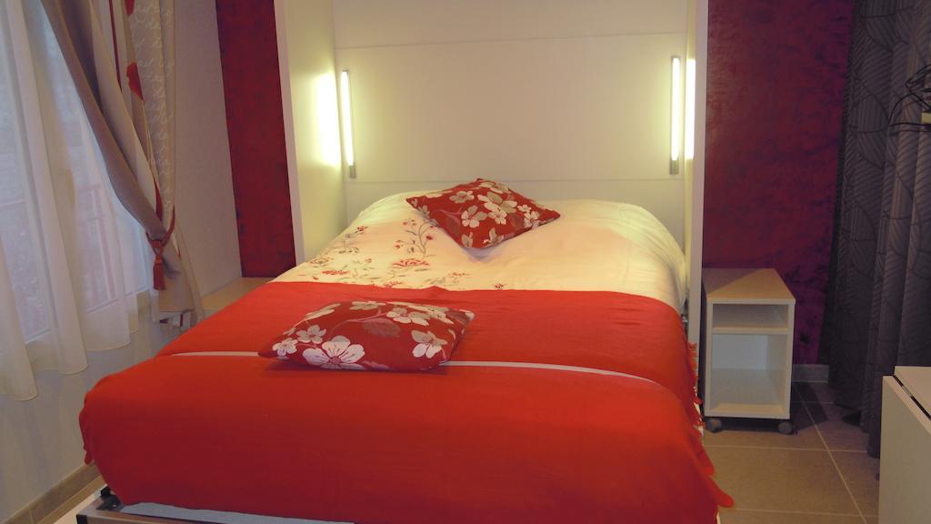 Les Hellebores Caudebec-en-Caux Habitación foto