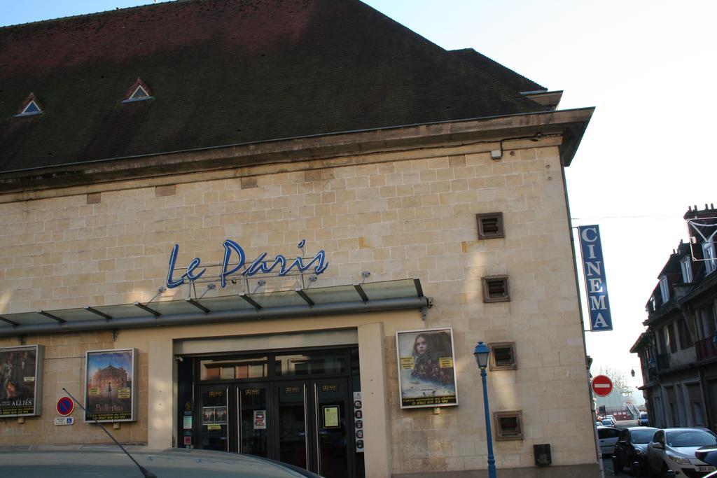 Les Hellebores Caudebec-en-Caux Exterior foto