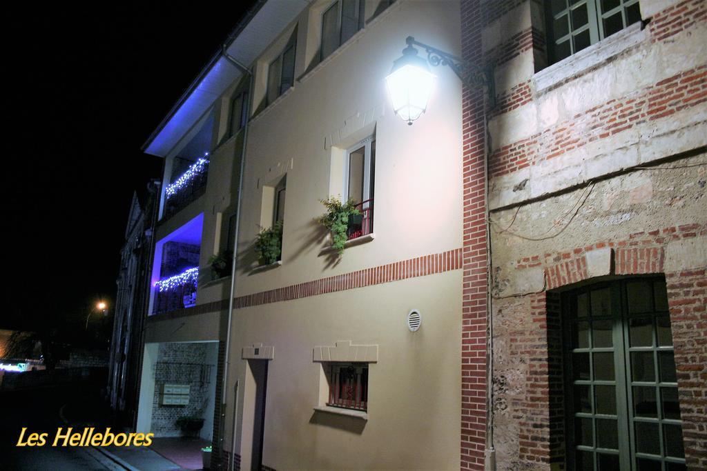 Les Hellebores Caudebec-en-Caux Exterior foto