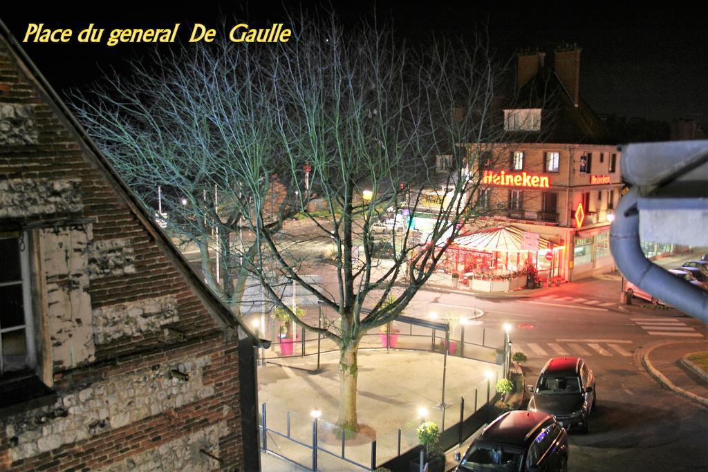 Les Hellebores Caudebec-en-Caux Exterior foto